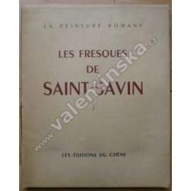 Les fresques de Saint-Savin i La Nef