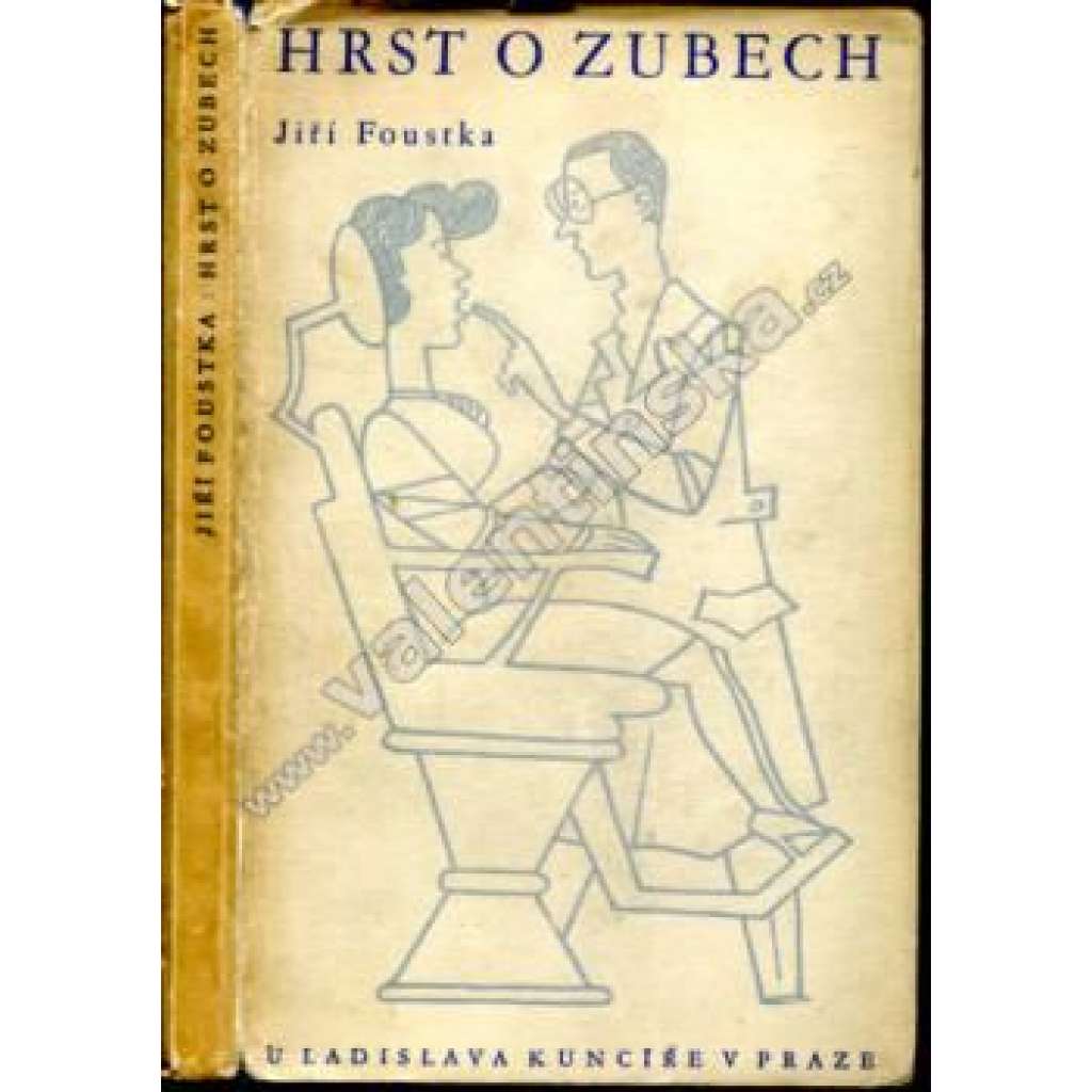 Hrst o zubech Hrst o zubech