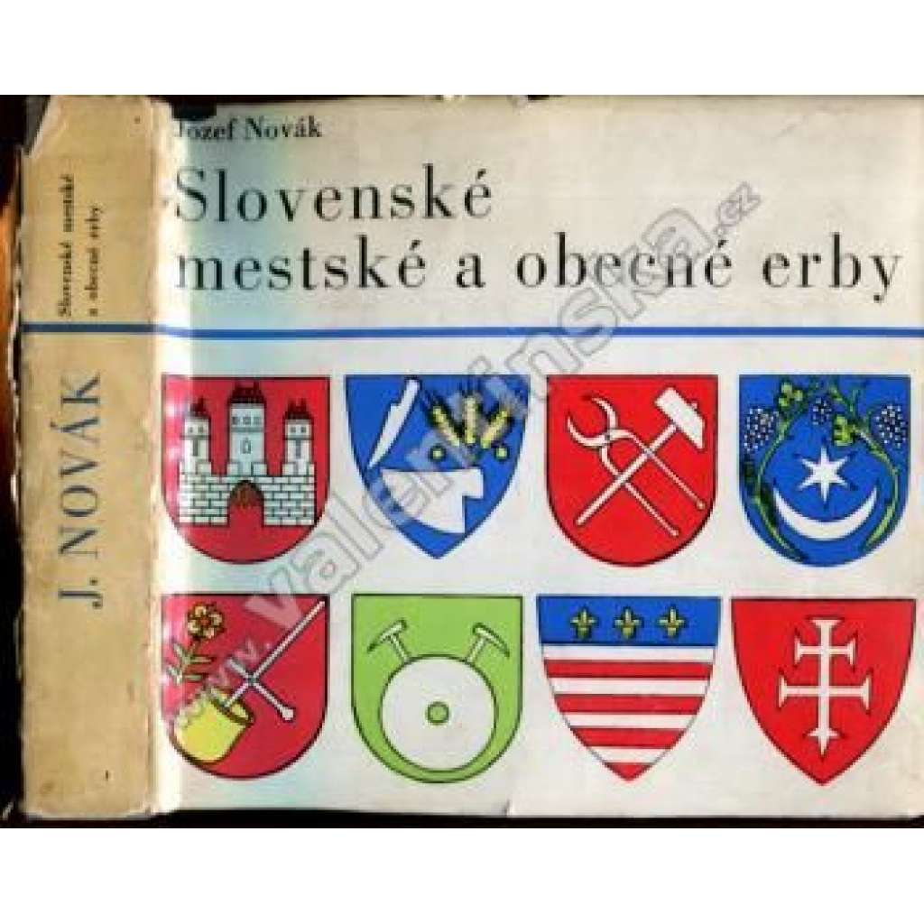Slovenské mestské a obecné erby