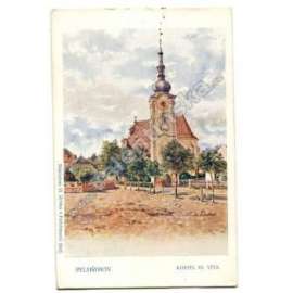 Pelhřimov, kostel sv. Víta