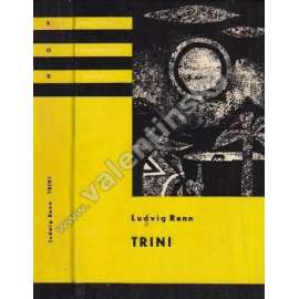 Trini. Příběh indiánského chlapce. (KOD 81)