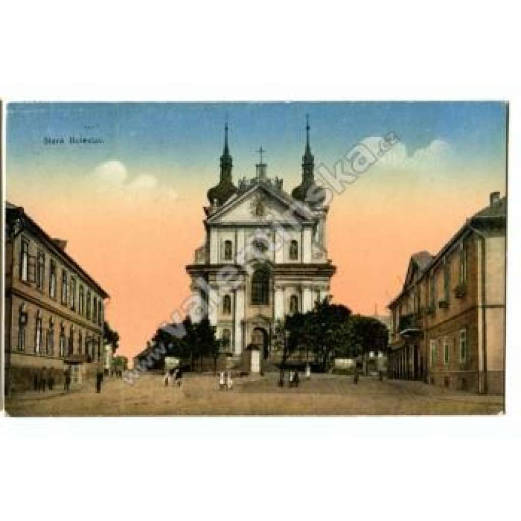 Stará Boleslav,  Praha-východ