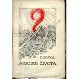 Akkord života (edice: Knihy Zvonu, sv. 48) [povídky, mj. Píseň na horách, Tábor mrtvých]