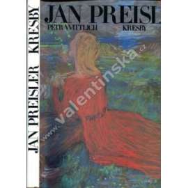 Jan Preisler, kresby [český malíř, moderna]