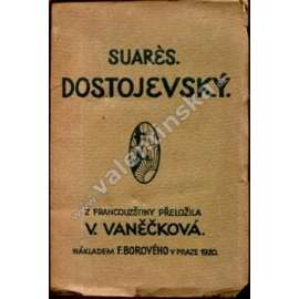 Dostojevský (F. M. Dostojevskij, biografie)