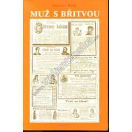 Muž s břitvou [román, exilové vydání, Index]