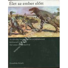 Élet az ember elött [Zdeněk Burian, pravěk, dinosauři]