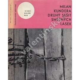 Druhý sešit směšných lásek [Směšné lásky - Milan Kundera]