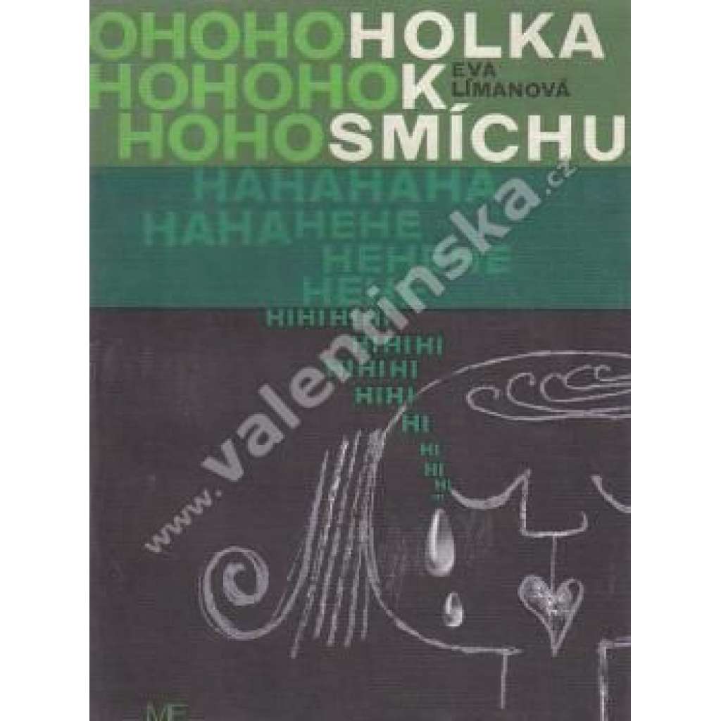 Holka k smíchu (edice: Mladé cesty, sv. 11) [povídky; obálka Jiří Rathouský]