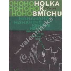 Holka k smíchu (edice: Mladé cesty, sv. 11) [povídky; obálka Jiří Rathouský]