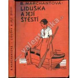 Liduška a její štěstí (román, ilustrace A. L. Salač)