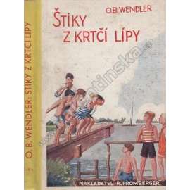 Štiky z Krtčí Lípy (pohádky, mj. Ryby nepotřebují koupaliště, Plachty na obzoru, Ruce k dílu, přátelé!; ilustrace W. Tenius) Štiky z Krtčí Lípy (pohádky, mj. Ryby nepotřebují koupaliště, Plachty na obzoru, Ruce k dílu, přátelé!; ilustrace W. Tenius)