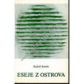 Eseje z ostrova (exilové vydání, Index)