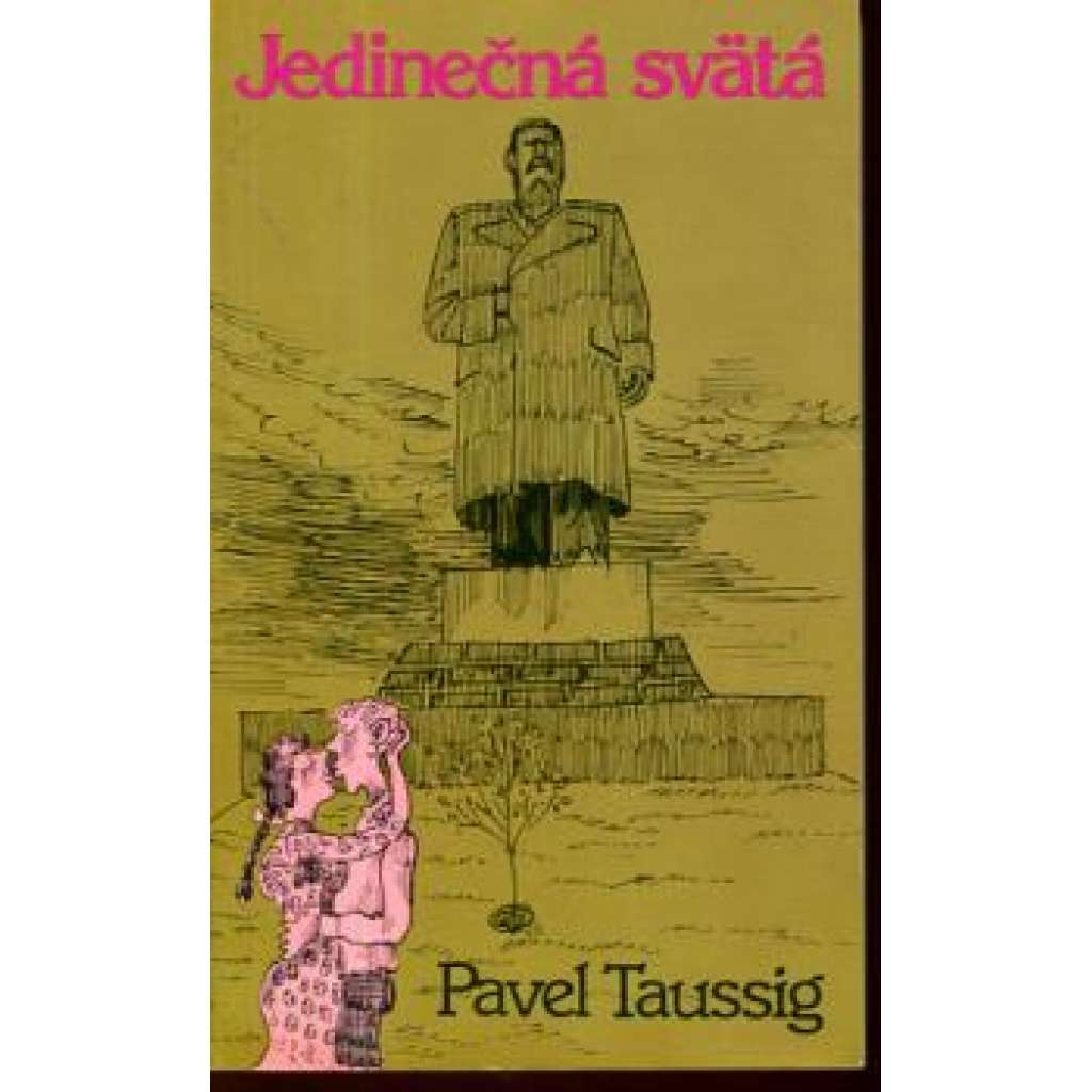 Jedinečná svätá  (Sixty-Eight Publishers) slovensky