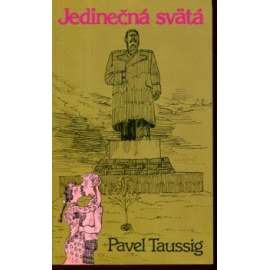 Jedinečná svätá  (Sixty-Eight Publishers) slovensky
