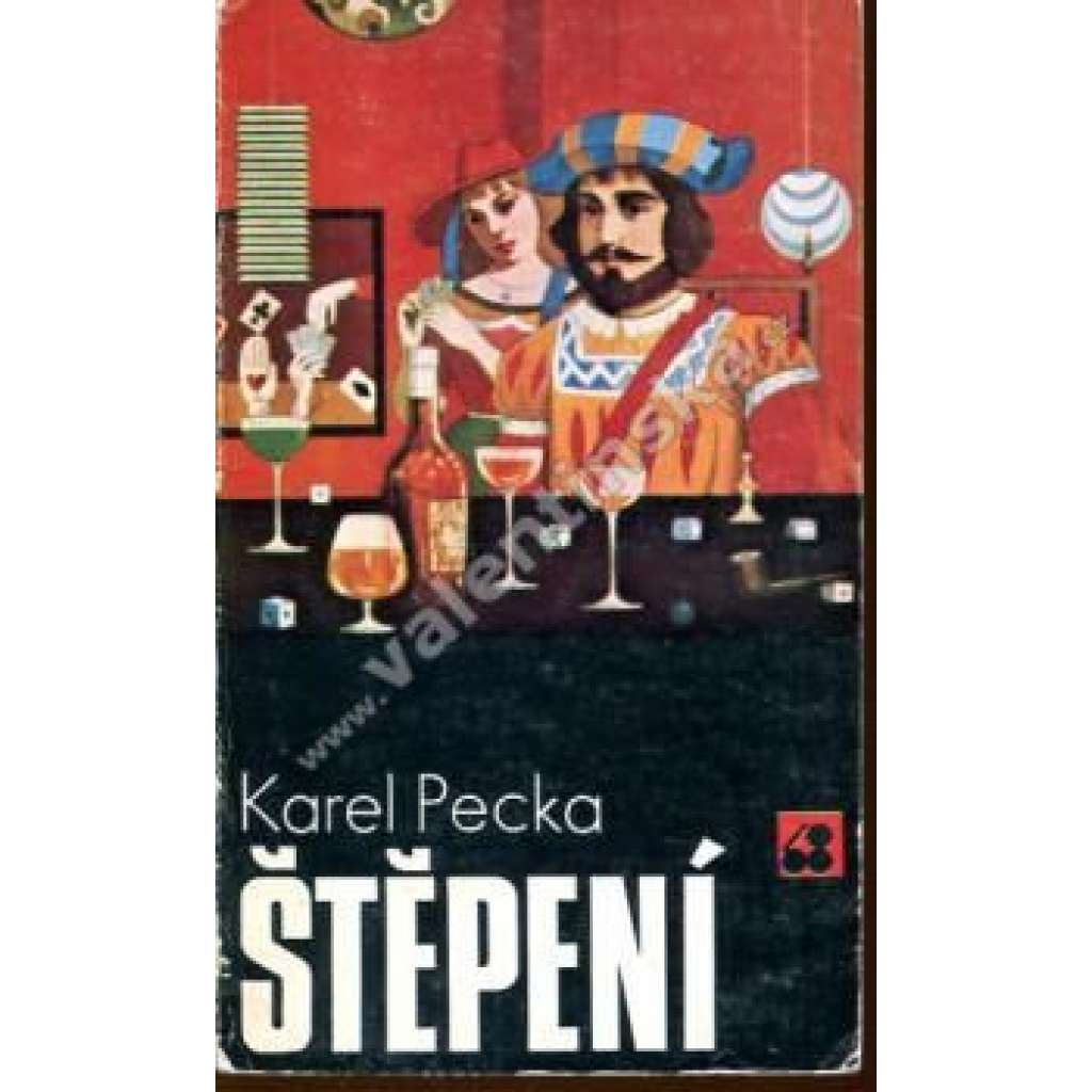 Štěpení (Sixty-Eight Publishers, exilové vydání)