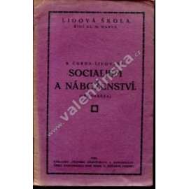 Socialism a náboženství (Socialismus a náboženství) [úvaha, přednáška]