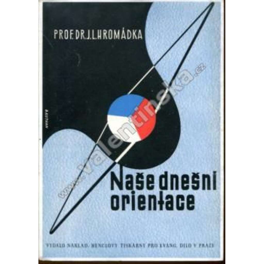 Naše dnešní orientace (politika, Československo, mj. druhá světová válka, Masaryk, USA, SSSR)