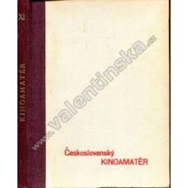 Československý kinoamatér, r. XI. 1947 (časopis, film, mj. Amatér a zvukový film, Americké novinky, Jak se kdysi dělal film)