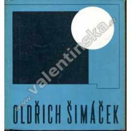 Oldřich Šimáček (edice: Režisér - scénograf, svazek 2.) [scénografie, katalog, mj. Moliére, W. Shakespeare - Hamlet, Král Lear, G. Verdi - Nabucco]