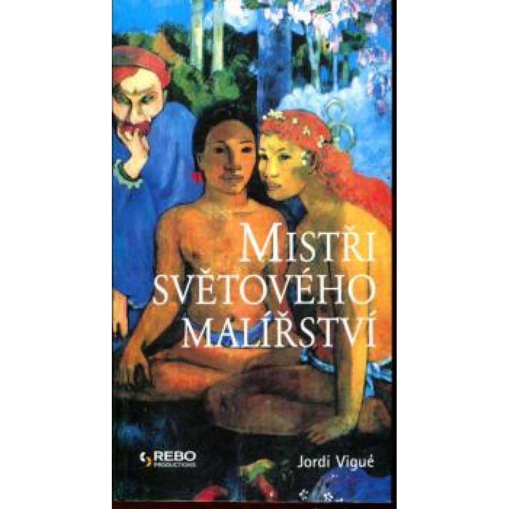 Mistři světového malířství