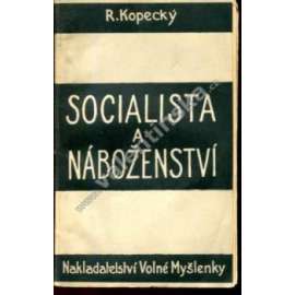 Socialista a náboženství