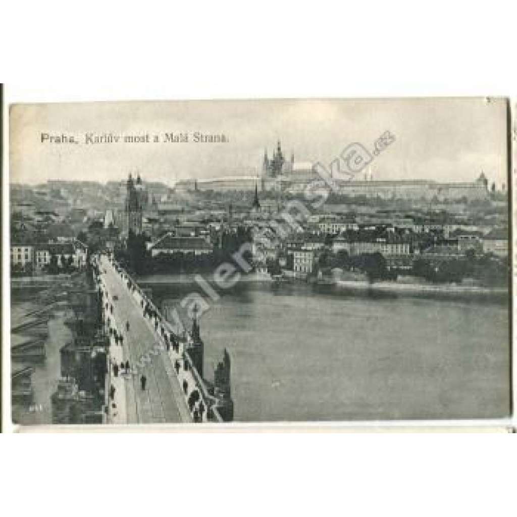 Praha Malá STrana