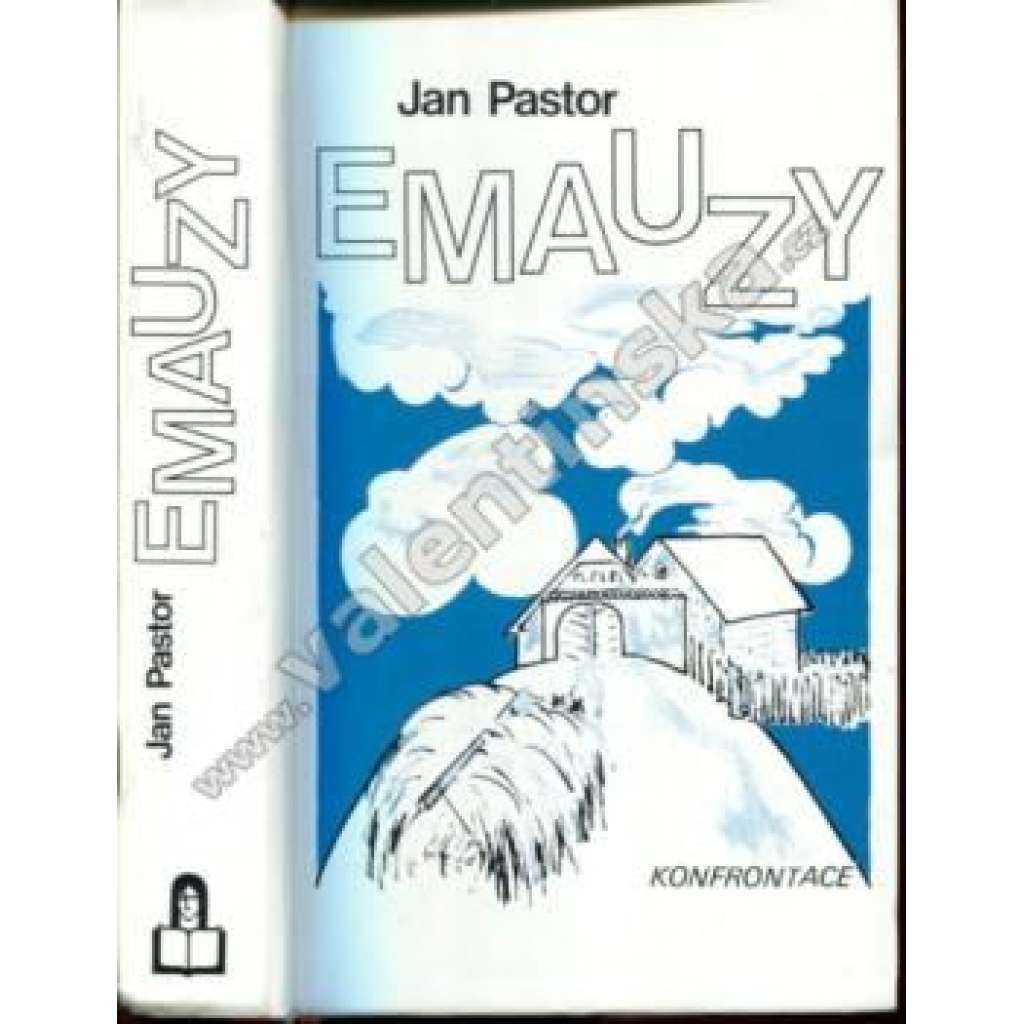 Emauzy (Konfrontace, exilové vydání!)