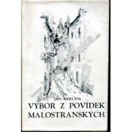 Výbor z Povídek malostranských (exilové vydání!)