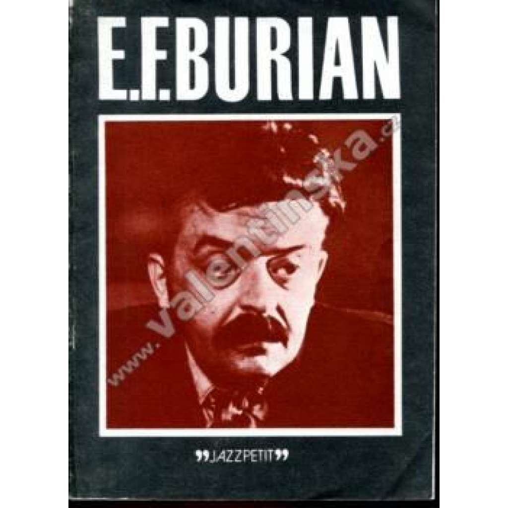 E. F. Burian (Jazz Petit, č. 14)