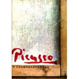 Picasso v Československu (moderní světové umění - sbírka Vincenc Kramář)