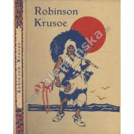 Robinson Krusoe (Robinson Crusoe, dobrodružství, mořeplavectví)