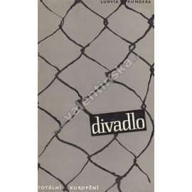 Totální kuropění (edice: Divadlo, sv. 24) [divadelní hra, totální nasazení, druhá světová válka]
