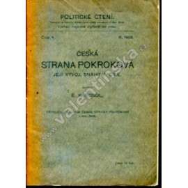 Česká strana pokroková