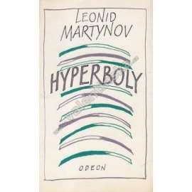 Hyperboly (edice: Plamen, sv. 83) [poezie; obálka Václav Bláha]
