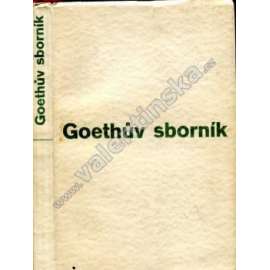 Goethův sborník. Památce 100.výročí básníkovy smrti (literární věda, mj. T. G. Masaryk - Můj poměr ke Goethovi, Goethe jako botanik, Goethe a Moliere, Faust)