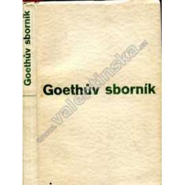 Goethův sborník.Památce 100.výročí básníkovy smrti