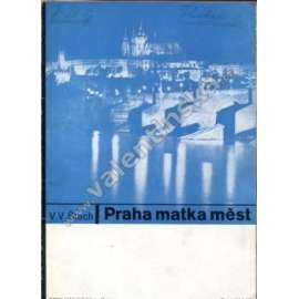 Praha matka měst (Sutnar)