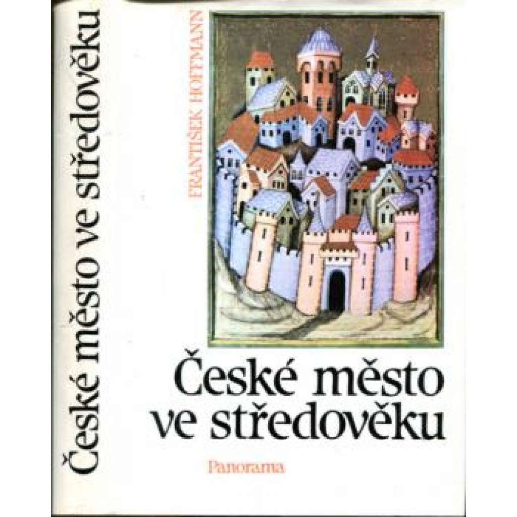 České město ve středověku