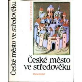 České město ve středověku