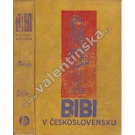 Bibi v Československu