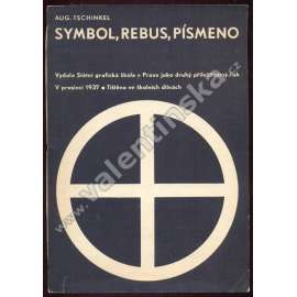 Symbol, rebus, písmeno