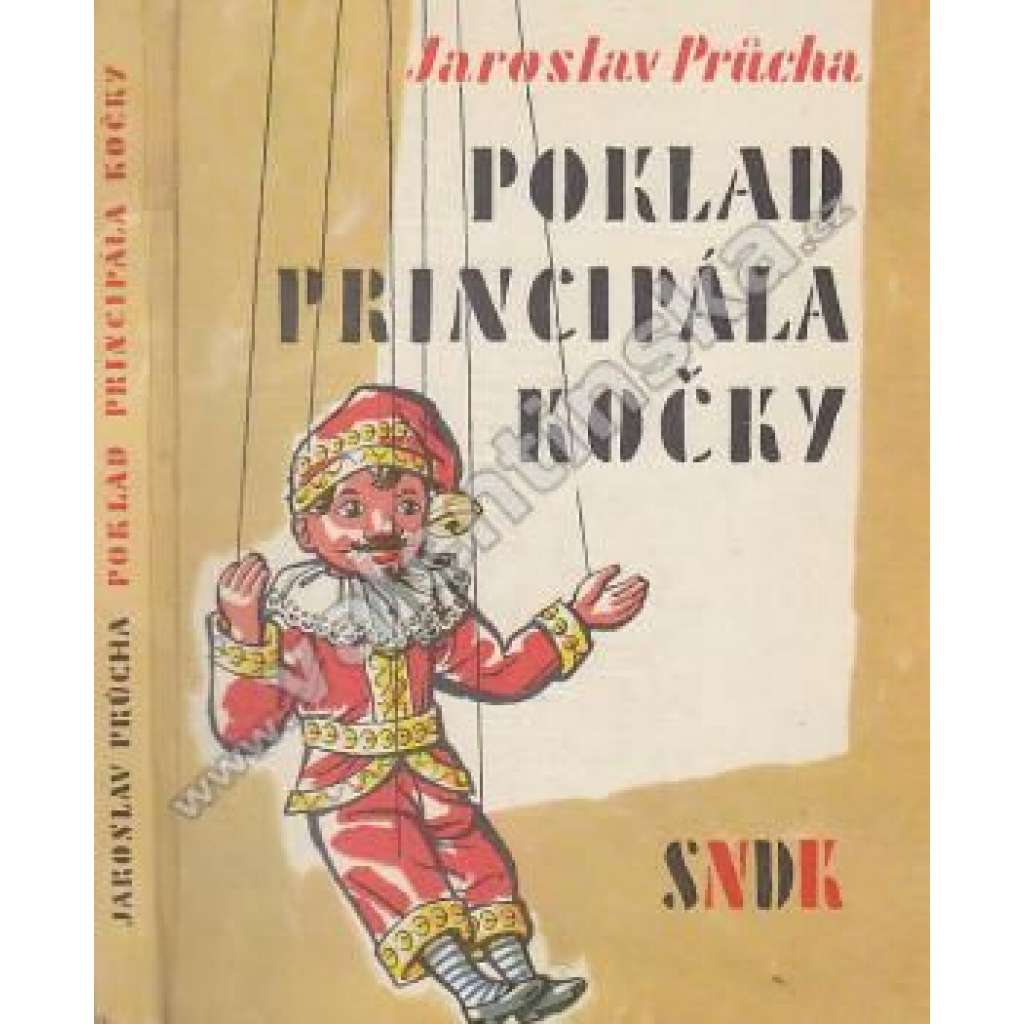 Poklad principála Kočky