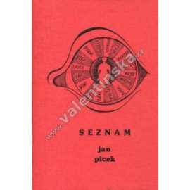 Seznam (novela, exilové vydání)