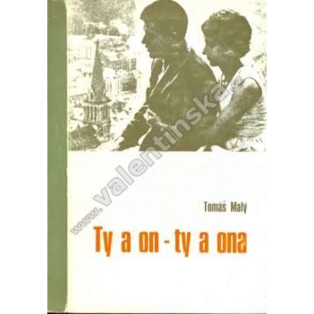 Ty a on – ty a ona