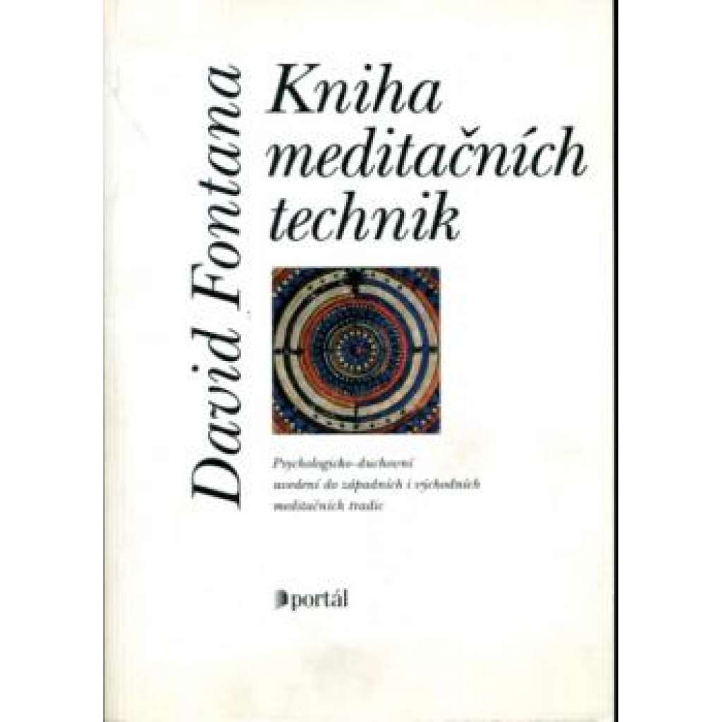 Kniha meditačních technik