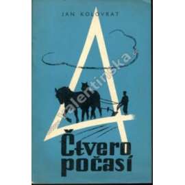 Čtvero počasí (povídky, exilové vydání)