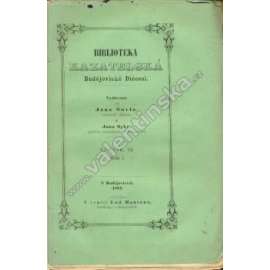 Biblioteka Kazatelská Budějovické Diécesi, r. VI. (kázání, České Budějovice, mj. Nový rok, Advent, Velikonoce)