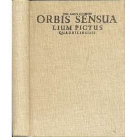 Orbis Sensualium Pictus (reedice 1989)