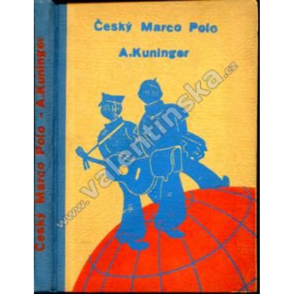 Český Marco Polo